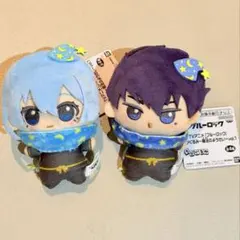 『ブルーロック』 ちびぐるみ　 ぬいぐるみ 魔法のようせい 氷織羊 烏旅人