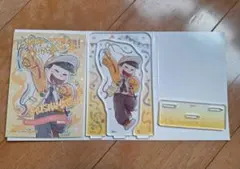 おそ松さん　キャンドゥ　十四松