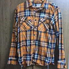 ネルシャツ シャツ