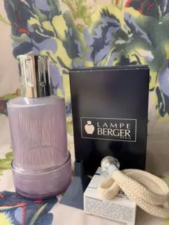 ランプベルジェ正規品　ブラックラビリンス★新品未使用品 ブラックラビリンス ランプベルジェ アロマランプ : ランプ