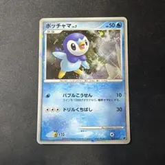 ポッチャマ P 第5期プレイヤーズけいけんち2000~2900EXPプレゼント