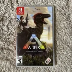 ARK SurvivalEvolved Nintendo Switch USA版