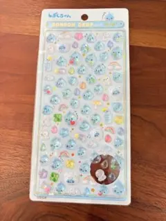 【国内正規品】しずくちゃん ボンボンドロップシール ミニ