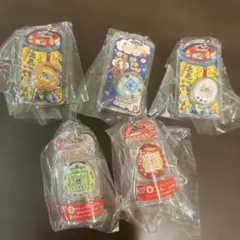 たまごっち おかしなたまごボーロっち　5個セットのサムネイル