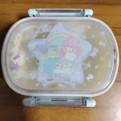 キキララ 2段 弁当箱　1998年製　未使用 2025年最新】弁当箱 キキララの人気アイテム - メルカリ