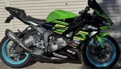 6枚専用出品 2026年最新】zx-6rの人気アイテム - メルカリ