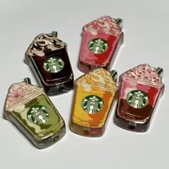 スターバックス 2種類ビーズセット