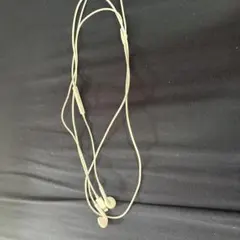 ライトニング有線イヤホンのサムネイル