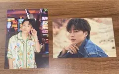 コムドット　ポストカード　ゆうた