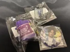三代目　小林直己　カプセル　缶バッジ・コインシリンダー・アクリルチャーム
