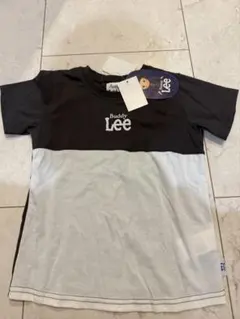 Lee バイカラー Tシャツ　100㎝　保育園のサムネイル