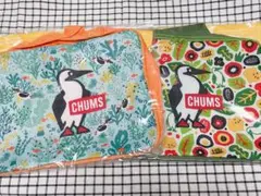 CHUMS オリジナルトラベルケース 2点セット