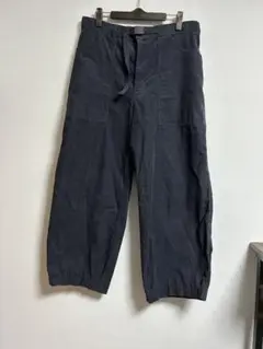 UNIQLO JW Anderson コラボ コーデュロイパンツ