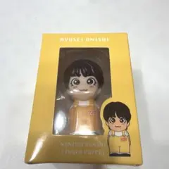 なにわ男子 大西流星くん 指人形