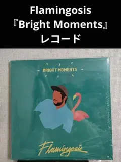 [レコード] Flamingosis Bright Moments LP Flamingosis / Bright Moments (LP), Vinyldigital.de | 中古レコード