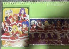 アイカツ！オフィシャルショップ 年賀状 - メルカリ