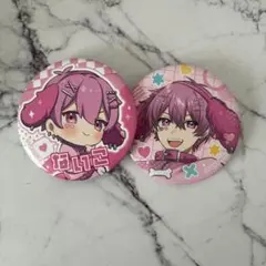 いれいす ないこ 缶バッジ お買い得