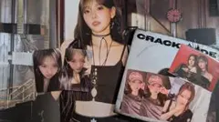 Kep1er ヒュニン バヒエ bubble gum サイン入りチェキ 落書き 2026年最新】グループ名：Kep1er K-POP 写真・チェキの人気アイテム