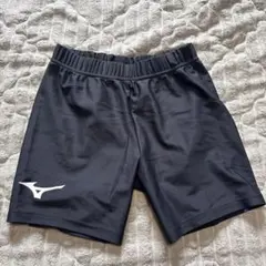 Mizuno 陸上用パンツ ブラック S インナーパンツ