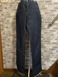 最終お値下げ　未使用　Burberry's ジーンズ　サイズ38