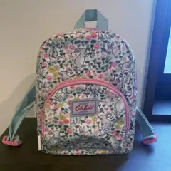 Cath Kidston ウサギと花柄リュック