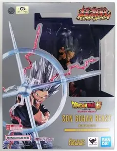 ★新品★フィギュアーツZERO 孫悟飯ビースト 魔貫光殺砲 ドラゴンボール超のサムネイル