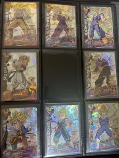 スーパードラゴンボールヒーローズ H3-CPコンプ