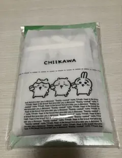 ちいかわ　エコバッグ　セブンネット　セブンイレブン限定