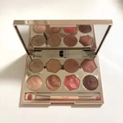 CLIO PRISM AIR アイシャドウパレット02ピンクエディット