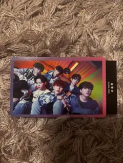 GOT7トレカ