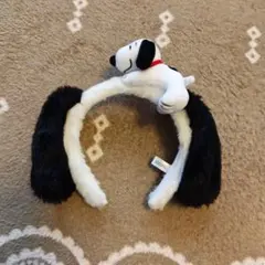 スヌーピー 耳付きカチューシャ USJ