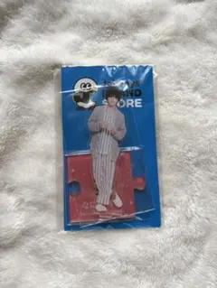 道枝駿介　なにわ男子　アクスタ　アクリルスタンド　みっちー パジャマ 第2弾