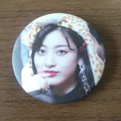 2026年最新】twice ジヒョ 缶バッジの人気アイテム - メルカリ