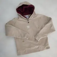 adidas　トレーナー　キッズ　パーカー