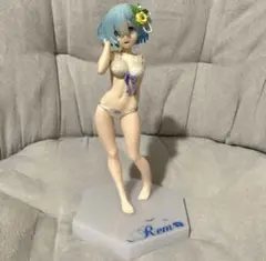 リゼロ レム 水着 フィギュア 美少女 ビキニ