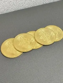 2025年最新】旧貨幣・金貨・銀貨・記念硬貨の人気アイテム