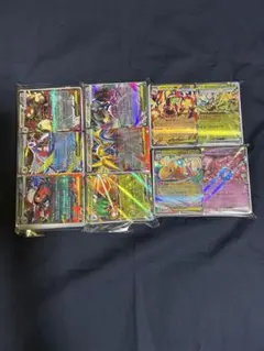 ポケカ　まとめ売り　ノーマル800枚＋RR10枚