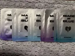 MADE IN BLUE 10pc