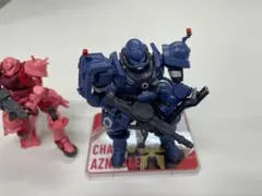 ガンダム+ジム+ボール 全4体セット　ガンダム コンバージ 改造 リペイント ガンダム+ジム+ボール 全4体セット ガンダム コンバージ 改造