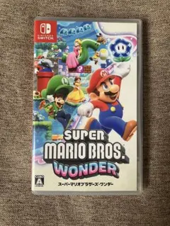 スーパーマリオブラザーズ ワンダー