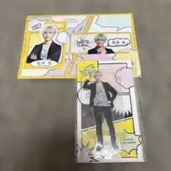 【新品未開封】timelesz 松島聡 アクスタ カード