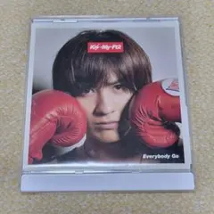 Everybody Go Kis-My-Ft2 キスマイSHOP盤 宮田俊哉