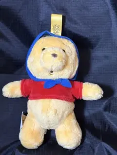 곰돌이 푸 1번 쿠지 이치방쿠지 B상 푸씨 마스코트