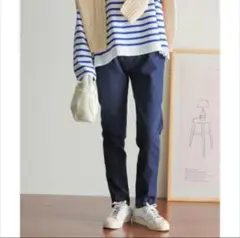 最終値下げ　アーバンリサーチドアーズ　デニムパンツ　イージーパンツ