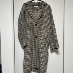 期間限定2000円値引き　MOUSSY オシャレコートのサムネイル