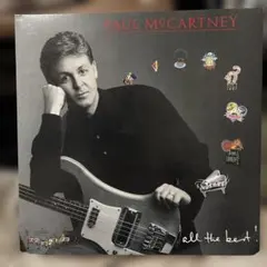 2026年最新】Paul McCartney All The Bestの人気アイテム - メルカリ