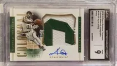 Panini National Treasures Kyrie Irving