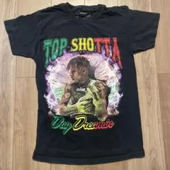 NLE CHOPPA Tシャツ 半袖 S ブラック ラッパー