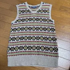 Polo by Ralph Lauren ニットベスト 160