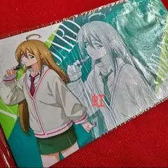 ヴァンガード 大倉 メグミ 特製ラバーマット 未開封 1枚　エネルギー1枚 ヴァンガード 大倉 メグミ 特製ラバーマット 未開封 1枚 2025年